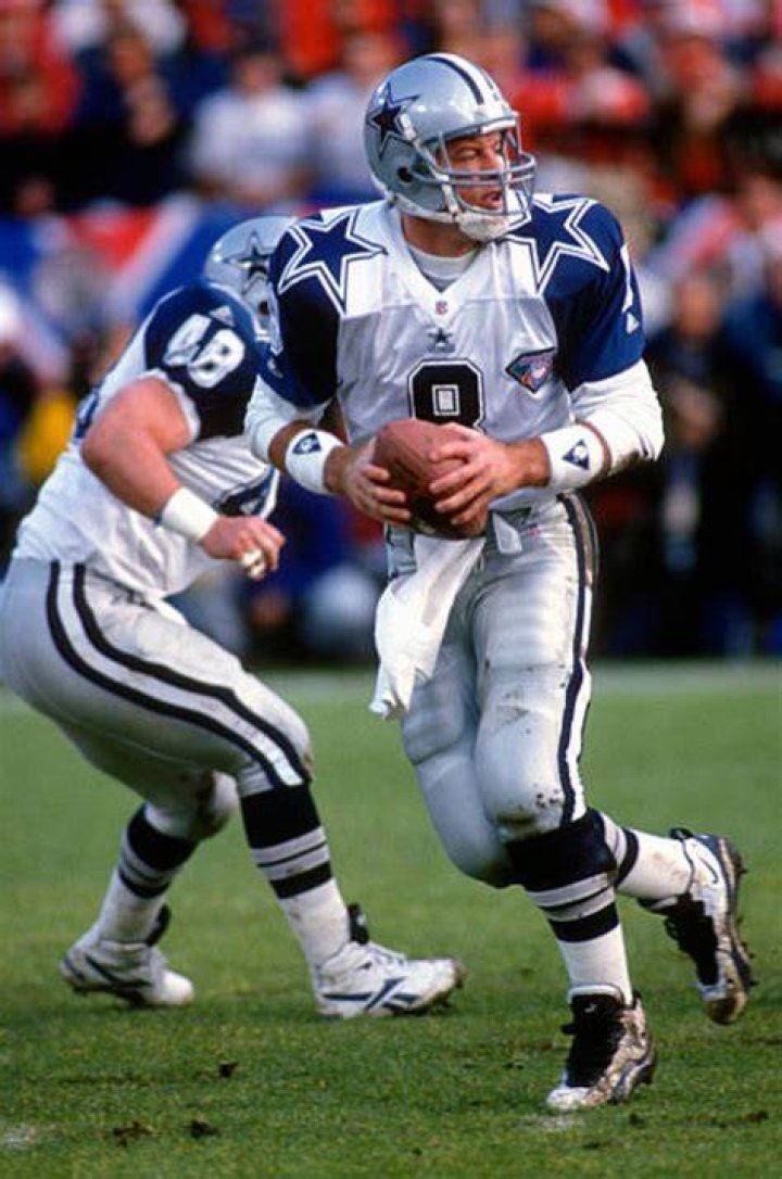Why Did Troy Aikman Retire | What Happened To Him and Where Is He Now Troy Aikman