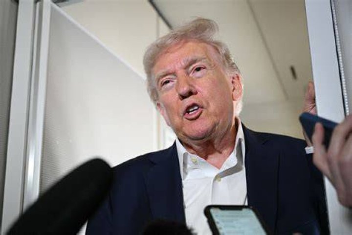 Trump's granddaughter celebrates her bat mitzvah