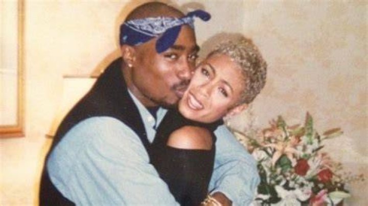 tupac relationships