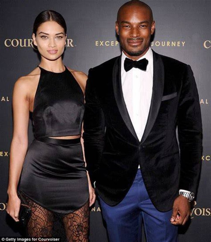 Tyson Beckford and his wife. Tyson beckford, Black celebrities, Hip