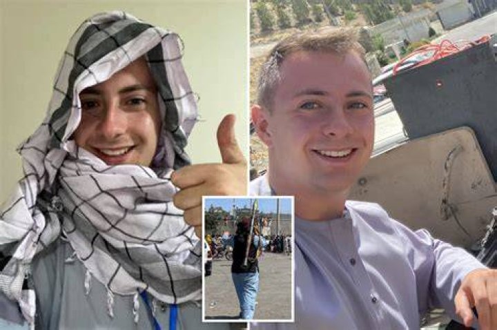 UK student Miles Routledge flies to Afghanistan, gets rescued by