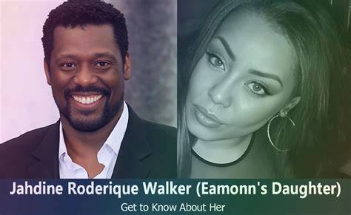 Uncover Hidden Truths: Eamonn Walker's Family Revealed!