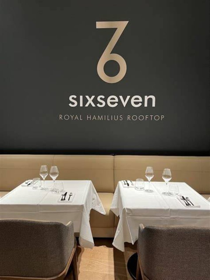 Uncover The Enchanting Delights Of Restaurant Six Seven