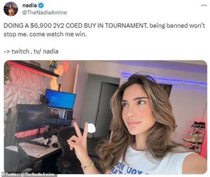 Uncover The Truth: Nadia Amine Leaks Exposed!