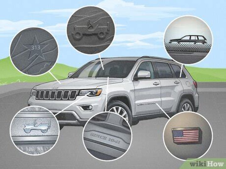 Uncovering Grand Cherokee Easter Eggs