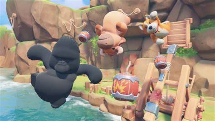 Unleash The Power Of Cross-Platform Play In Party Animals: Discoveries And Insights