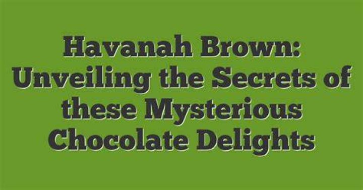Unveiling Its Secrets And Delights