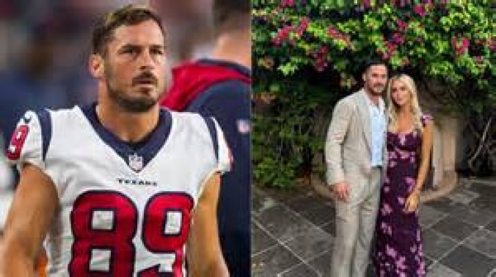 Unveiling The Enchanting Tale Of Danny Amendola's Marital Bliss