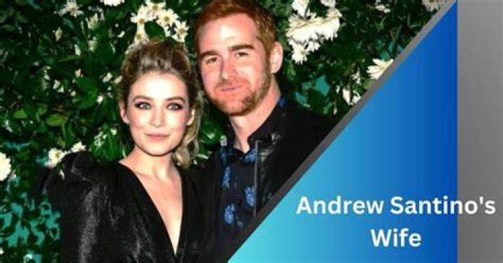 Unveiling The Extraordinary World Of Andrew Santino's Wife