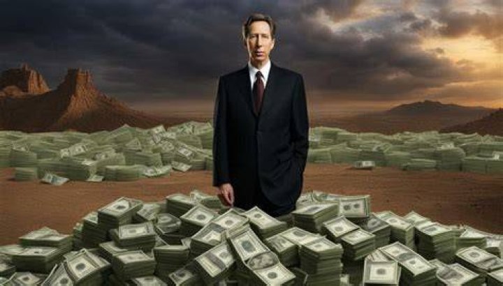 Unveiling The Hidden Wealth Of Warren Jeffs: Discoveries And Insights