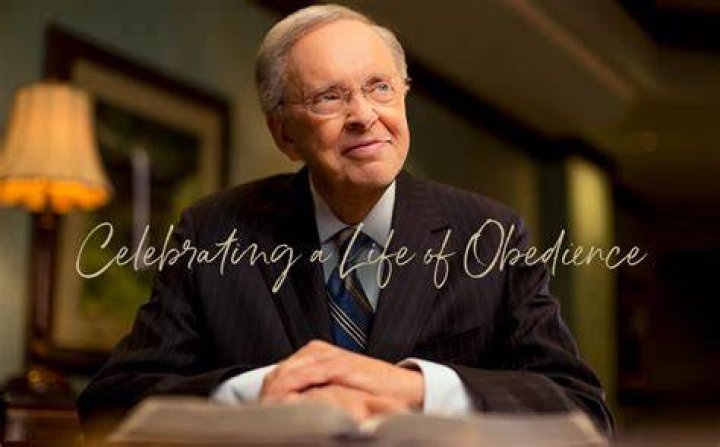 Unveiling The Home Life And Ministry Of Dr. Charles Stanley