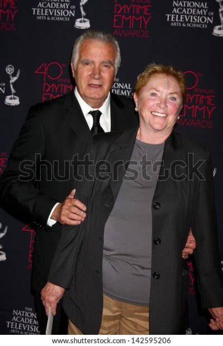 Unveiling the Mystery of Susan Flannery's Partner