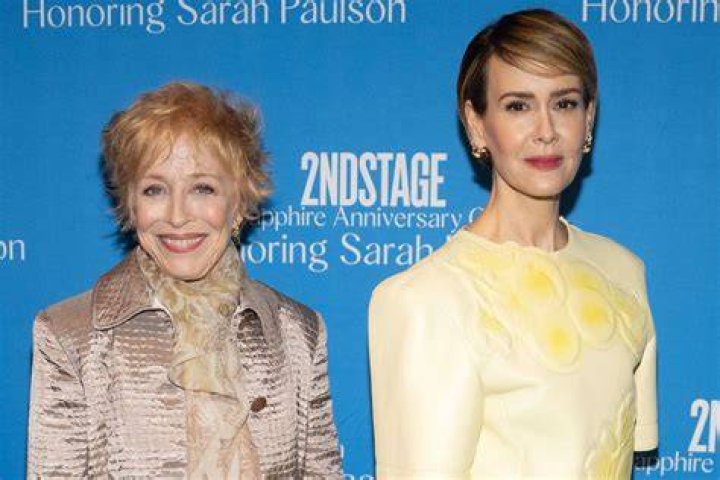 Unveiling The Secrets: Sarah Paulson's Marriage Unveiled