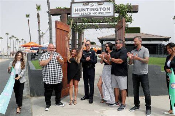 Unveiling The Treasures Of The Huntington Beach House