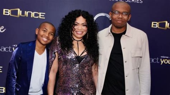 Unveiling Tisha Campbell's Son: Discoveries And Insights Revealed