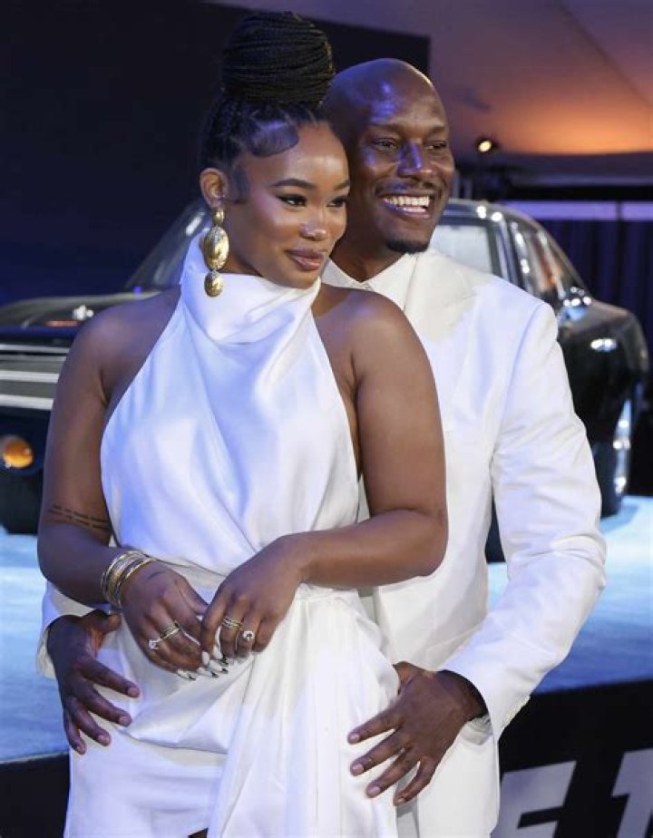 Unveiling Tyrese Gibson's Wife's Ethnicity: A Cultural Odyssey