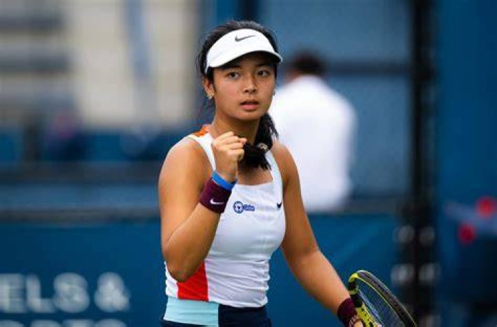 US Open Alex Eala enters next round after another quick win Inquirer