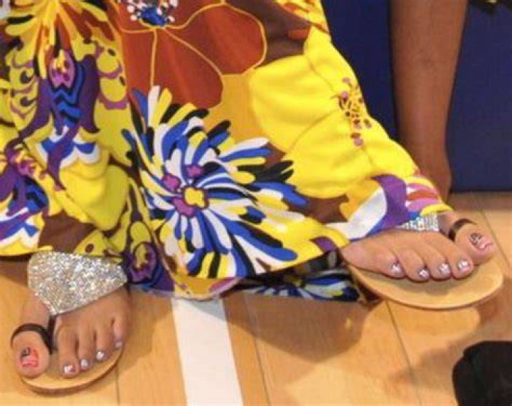 Vanessa Bryant Feet (80 photos) feet.wiki
