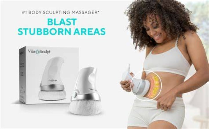 Vibro Sculpt Body Massager
