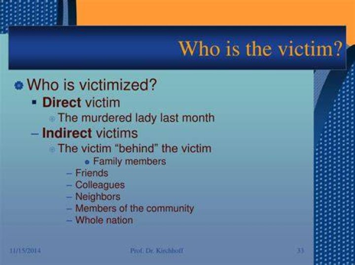 Victim's Family And Legacy, Singrgoddess-updates