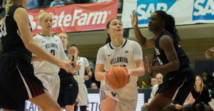 Villanova women&rsquo;s basketball Gedaka clinches Big East Sixth Woman Award