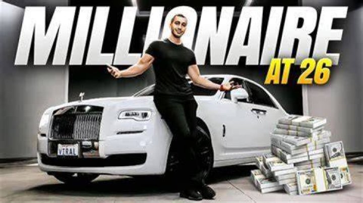 Wayne Liang: Meet the 26-year-old self-made millionaire