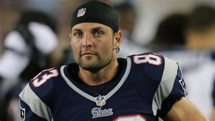 Wes Welker Age, Wikipedia, Biography, Children, Salary, Net Worth, Parents.