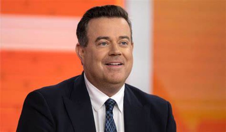 What is Carson Daly salary?