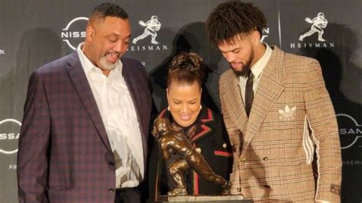 Who Are Caleb Williams Parents? Ethnicity and Family Facts On New USC Quarterback |