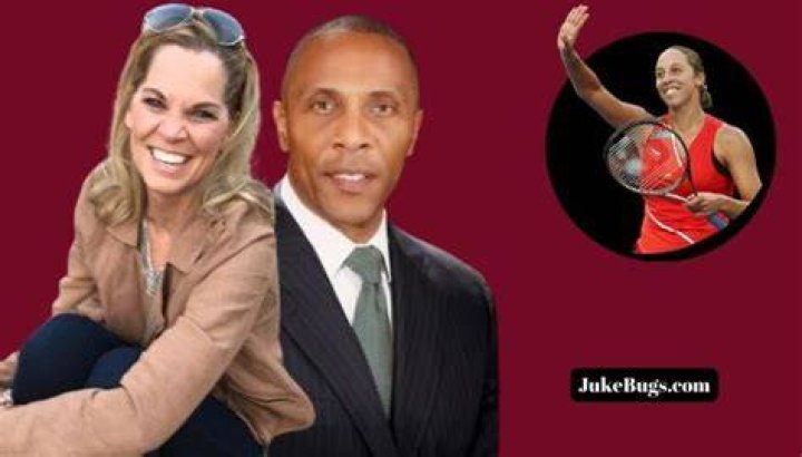 Who Are Madison Keys Parents?