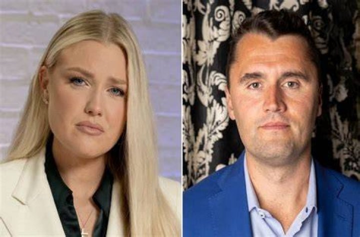 Who Is Charlie Kirk Wife Erika Frantzve? Kids Family