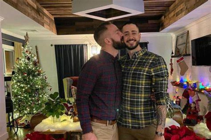 Who Is Joe Ziegler Husband? IRS Agent Is Married To A Man Named Korey Austin |