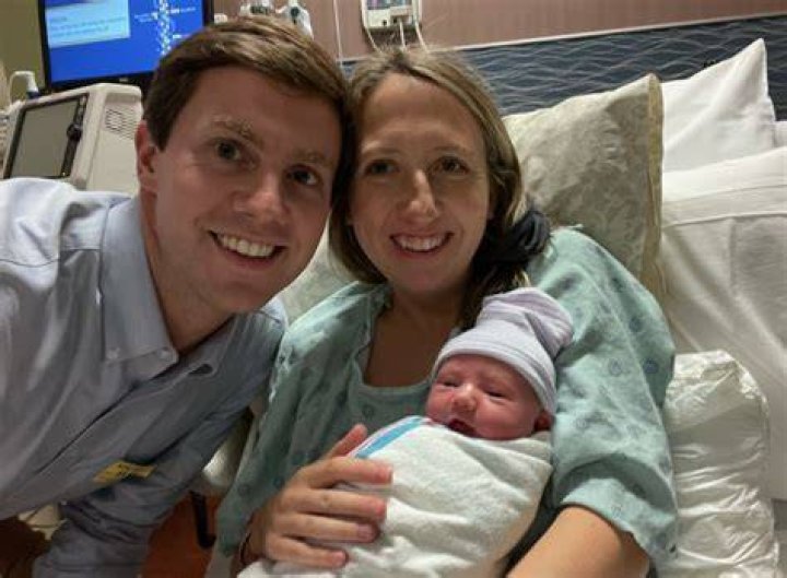 Who Is Julia Ainsley Husband Newman Ainsley? Meet NBC Correspondent Baby And Family |