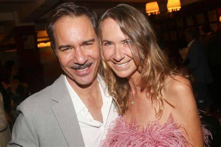 Who Is Leigh Holden, Eric McCormack's SoonToBe ExWife?