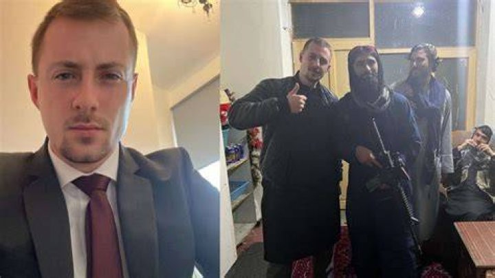 Who is Miles Routledge? YouTuber allegedly captured by Taliban while