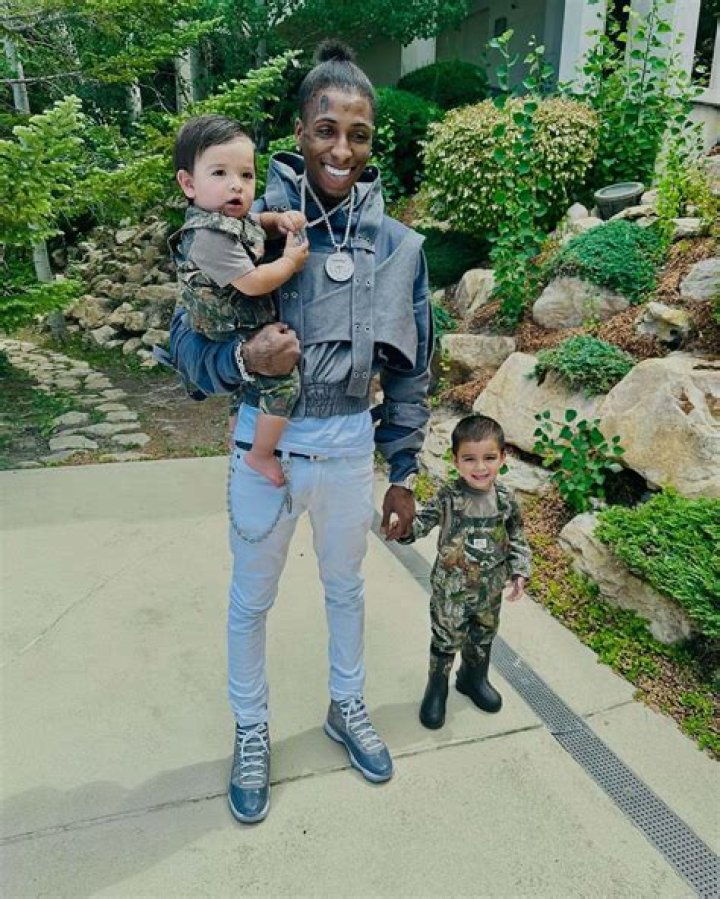 Who Is NBA Youngboy's Son Kayden?