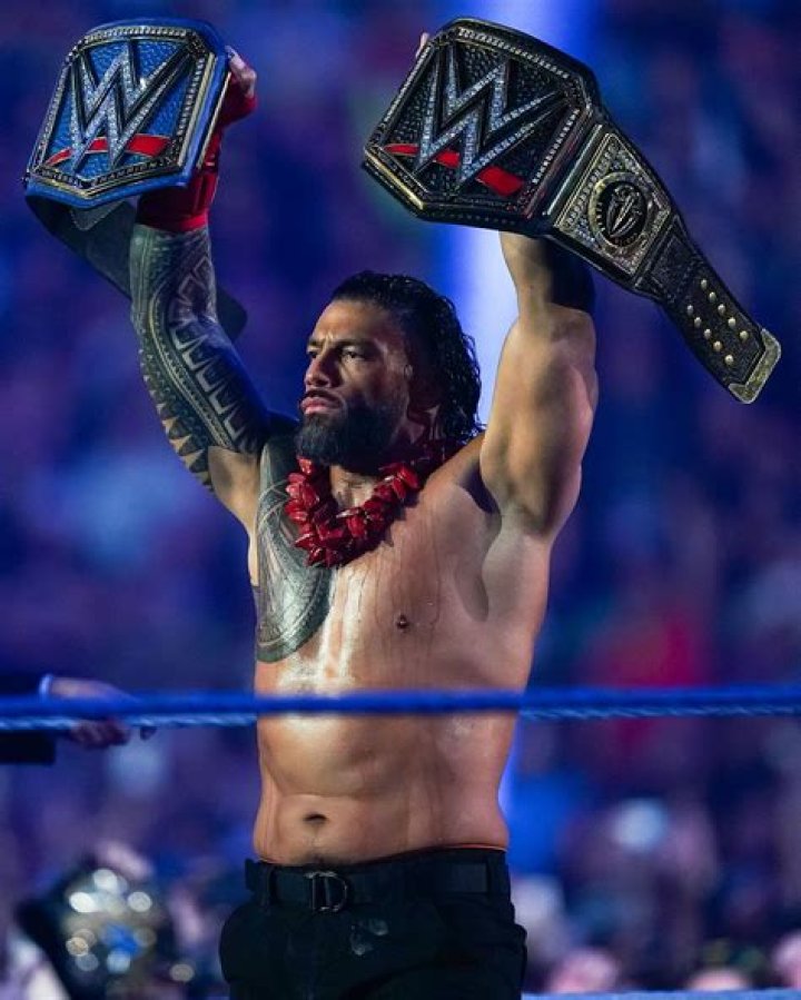 Who is Roman Reigns' wife? Galina Becker's Wiki Twins, Age