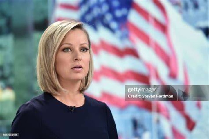 Who is Sandra Smith? All About Her Husband, Children and Fox News Career