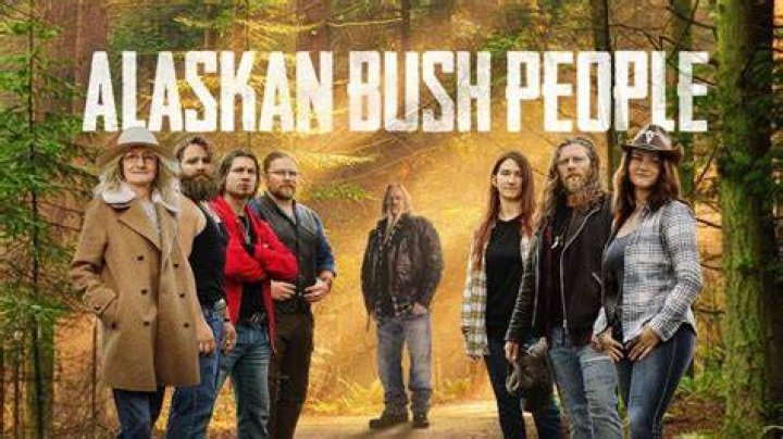 Why Alaskan Bush People Star Gabe Brown Wears Eyeliner