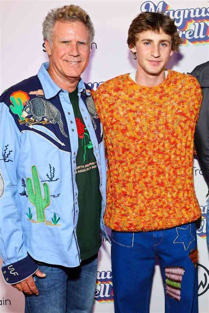 Will Ferrell's Sons Emerge As Rising Stars